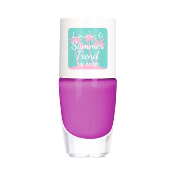 LOVELY Summer Trend Nail Polish 1