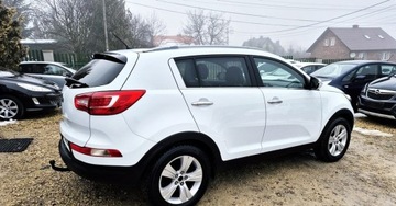Kia Sportage III SUV 2.0 DOHC 163KM 2011 Kia Sportage BENZYNA nawigacja POL SKORA PANORAMA super okazja, zdjęcie 14