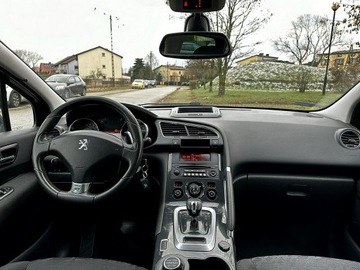 Peugeot 3008 I 2013 Peugeot 3008 2.0D Hybryda 4x4 Gwarancja, zdjęcie 11