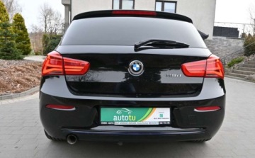 BMW Seria 1 F20-F21 Hatchback 5d Facelifting 2015 118d 150KM 2016 BMW Seria 1 2,0D 150 KM SPORT-LINE Full Led Nawigacja Klimatronik 2.0 150KM, zdjęcie 5