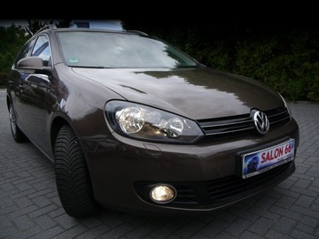 Volkswagen Golf VI Variant 1.4 TSI 122KM 2011 Volkswagen Golf 1.4b Stan b.dobry Gwarancja 12mcy, zdjęcie 8