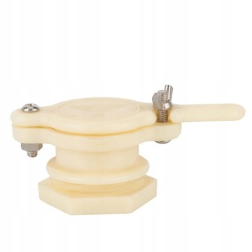 КЛАПАН ДЛЯ МЕДОВЫХ КОНТЕЙНЕРОВ И ОТСУДНИКОВ