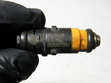 ИНЖЕКТОР RENAULT 1.4 1.6 16V H029611