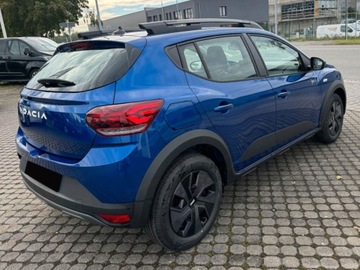 Dacia Sandero III Hatchback 5d 1.0 TCe ECO-G 100KM 2025 Od ręki - Stepway Expression LPG 1.0 TCe 100KM / Pakiet Thermo, Parking, zdjęcie 3