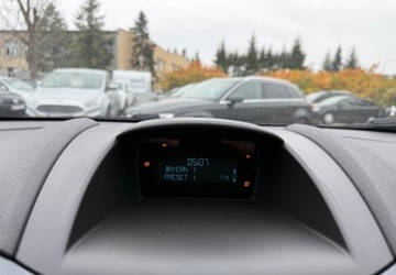 Ford Fiesta VII Hatchback 3d Facelifting 1.0 EcoBoost 100KM 2013 Ford Fiesta Ford Fiesta Benzyna 100KM, zdjęcie 12