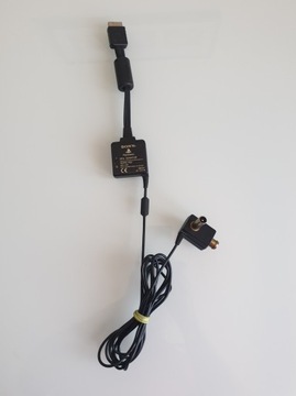 ORYGINALNY KABEL PSX PS1 PSONE PLAYSTATION SCPH-1122
