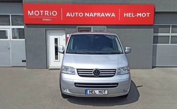 Volkswagen Caravelle T5 2006 Volkswagen Transporter T5, 4X4, 2,5TDi, 195KM,..., zdjęcie 12