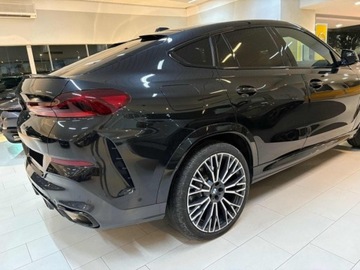 BMW X6 G06 SUV Facelifting 3.0 40i 381KM 2025 BMW X6 xDrive40i Sport Suv 3.0 (381KM) 2025, zdjęcie 1