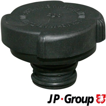 JP GROUP 1414250400 KRYT NÁDRŽ KAPALINY CHLADÍCÍHO