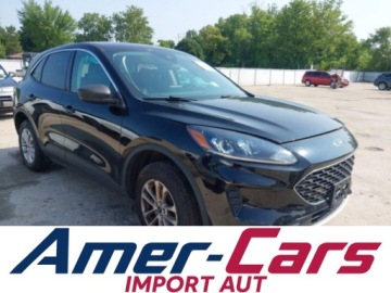 Ford Escape III 2022 Ford Escape 2022 FORD ESCAPE SE 1.5 Benzyna 181KM