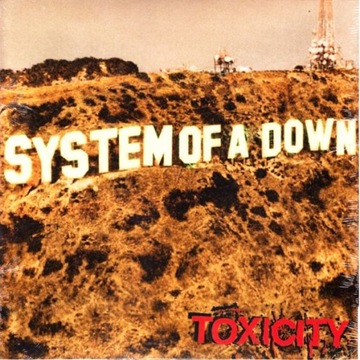 {{{ SYSTEM OF A DOWN - TOXICITY (1 LP)