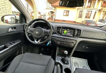 Kia Sportage III SUV Facelifting 1.7 CRDi 115KM 2016 Kia Sportage 1.7 Diesel 115KM, zdjęcie 8