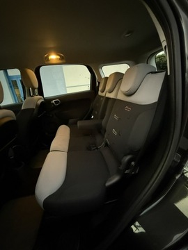 Fiat 500L Trekking Seria 1 0.9 TwinAir 8V 105KM 2014 Fiat 500L 2014r Nawigacja 7-mio Osobowy, zdjęcie 6