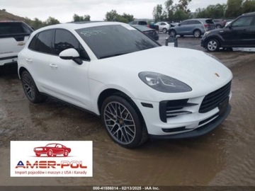 Porsche Macan 2019 Porsche Macan Macan awd 2.0 Benzyna 248KM