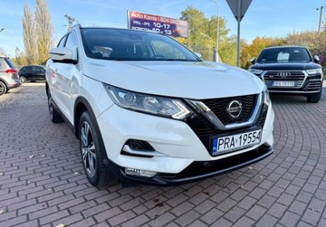 Nissan Qashqai II 2019 Nissan Qashqai 1.3i 160Ps Panorama dach NAVI 87.000 km 1.3 Benzyna 158KM, zdjęcie 16