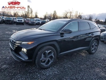 Hyundai 2023 Hyundai Tucson Limited 2023 1.6l 1.6 Hybryda 226KM