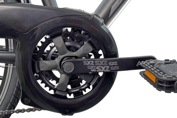 Мужской треккинговый велосипед INDIANA X-Road 1.0 28 дюймов