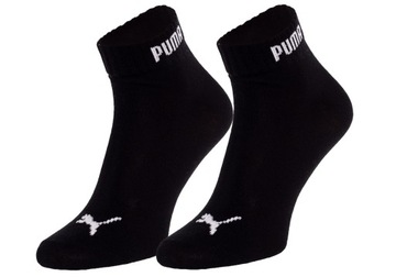 Носки PUMA Ankle Socks QUARTER 6 пар размеры