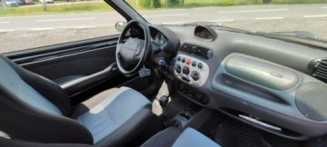 Fiat Seicento Hatchback 3d 1.1 55KM 2001 Fiat Seicento Sporting, zdjęcie 8