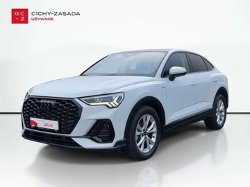 Audi 2024 Audi Q3 Sportback S line LED Navi Plus Virtual Cockpit Kamera cofania Side