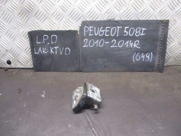 PANT DVEŘE LEVÝ PŘEDNÍ SPODEK PEUGEOT 508 I 10-14R.