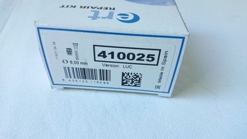 КОМПЛЕКТ НАПРАВЛЯЮЩИХ ЗАЖИМА AUDI 100 A4 B5 A6 C4