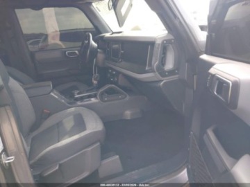 Ford Bronco V 2021 Ford Bronco Big Bend 2021 2.3 Benzyna 275KM, zdjęcie 9