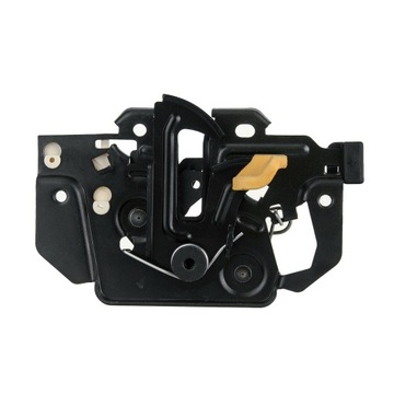 Front Bonnet Hood Locking Latch Assembly, 183