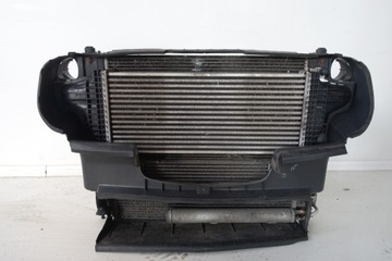 Mercedes w251 w164 chłodnica wody klimy 3.2 CDI V6