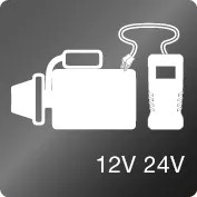 OSRAM Многофункциональный автомобильный тестер для обнаружения электрических неисправностей