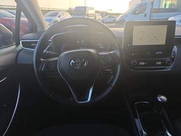Toyota Corolla XII 2022 Toyota Corolla 1.5 Comfort MS Seria E21 (2019-) To, zdjęcie 11