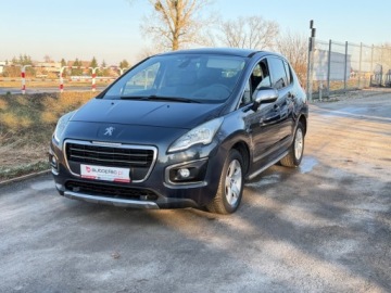 Peugeot 3008 I Crossover 1.6 THP 156KM 2014 Peugeot 3008 Raty 1.6 Benz Panorama Navi Tylko 147tys km Lift Gwarancja 1.6, zdjęcie 2