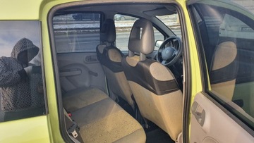 Fiat Panda II Hatchback 5d 1.1 MPI 54KM 2004 FIAT PANDA (169_) 1.1 54 KM, zdjęcie 21