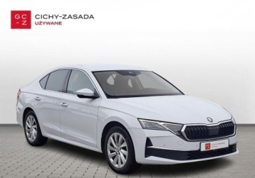 Skoda Octavia IV Liftback 1.5 TSI EVO 150KM 2024 Skoda Octavia SalonPL 1.5TSI 150KM Selection SerwisASO Virtual Matrix Kess, zdjęcie 6