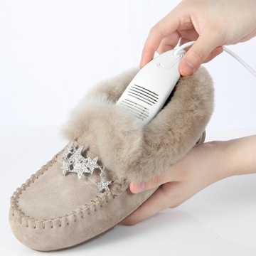 ОБОГРЕВАТЕЛЬ ДЛЯ ОБУВИ ЭЛЕКТРИЧЕСКАЯ СУШИЛКА ОБУВИ