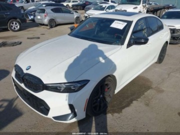 BMW Seria 3 G20-G21 2025 BMW Seria 3 BMW M340I 2025 3.0 Benzyna 386KM, zdjęcie 1