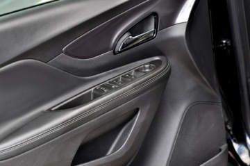 Opel Mokka I SUV 1.6 CDTI Ecotec 110KM 2017 Opel Mokka Full Led Skóra Grzana Kiera Navi, zdjęcie 4
