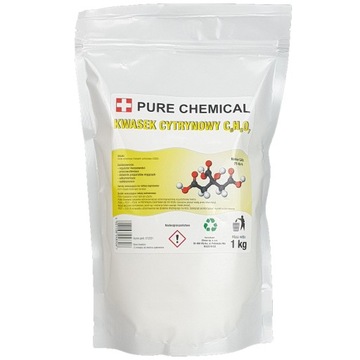 KWASEK CYTRYNOWY 1kg