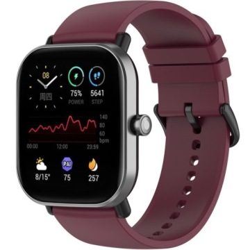 РЕМЕНЬ ДЛЯ AMAZFIT GTS 2 2e 3 4 MINI BIP U PRO LITE 3 PRO S