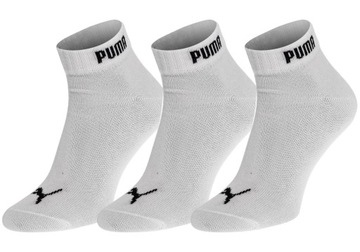 Skarpetki Puma BASIC QUARTER r. 43-46