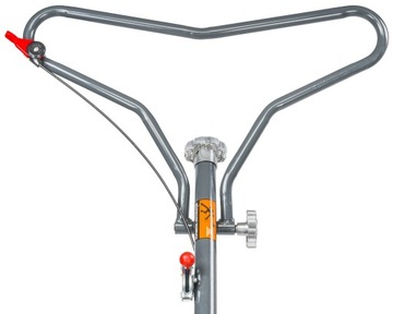 БЕНЗИНОВЫЙ POWER FLOWER ДЛЯ БЕТОНА 100 СМ, 7 Л.С. + ПРОМЫВОЧНЫЙ ДИСК POWERMAT