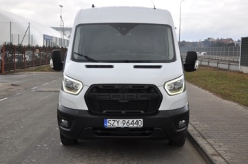 Ford Transit VIII 2021 FORD TRANSIT L3H2 8 os TRAIL AUTOMAT 2.0 170 KM SALON PL Bezwypadkowy I Wł, zdjęcie 29