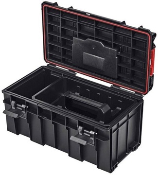 ИНСТРУМЕНТАЛЬНЫЙ ЯЩИК МОДУЛЬНЫЙ ящик 14 л Qbrick System PRO 500 BASIC