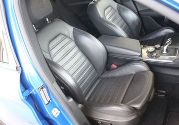 Alfa Romeo Stelvio SUV 2.2 JtdM-2 210KM 2019 Alfa Romeo Stelvio 2.2 JTDM Fv23 Od RiA SalonPL FVat Bogata Wersja 4x4 2.1, zdjęcie 12