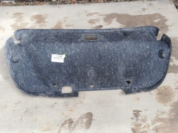 ОБЛИЦОВКА БАГАЖНИКА E-CLASS W207 КУПЕ 15 лет