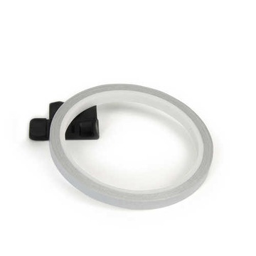 ЛЕНТА ДЕКОРАТИВНАЯ ДЛЯ КОДОВ PROGRIP (С АПЛИКАТОРОМ) БЕЛАЯ (6,2 М)