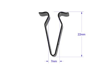 КРЫШКА КРЕПЛЕНИЯ ОБИВКИ РОЗЕТКА СТОЙКА БАГАЖНИКА РАМА VOLKSWAGEN