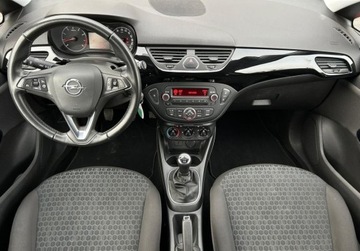 Opel Corsa E Hatchback 3d 1.4 Twinport 75KM 2019 Opel Corsa Color Edition, Tempomat, Tryb City, Multifunkcyjna kierownica, zdjęcie 3