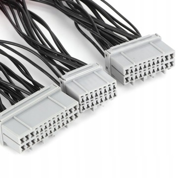 DC12V OBD2A DO OBD1 ZWORKA DO KONWERSJI ECU