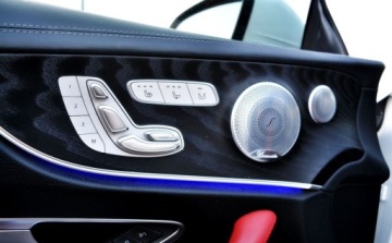 Mercedes Klasa E W213 Kombi 3.0 350d 258KM 2018 Mercedes-Benz Klasa E AMG Bezwypadkowy, Zadbany, Bogate wyposazenie 3.0, zdjęcie 9